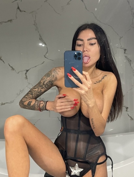 lingerie selfie best archive