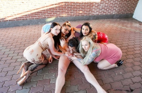 cfnm group exclusive img