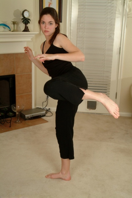 yoga art porn pictures