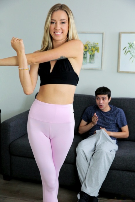 gjennomsiktige yogabukser hd beste gallerier