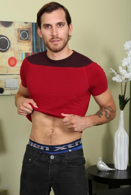 gay solista nudo caldo immagine