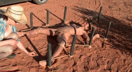 bdsm ao ar livre xxx nus foto