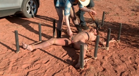 BDSM en extérieur bon archive