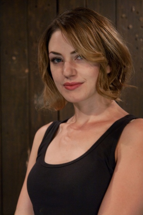Sarah Shevon exclusive model photos