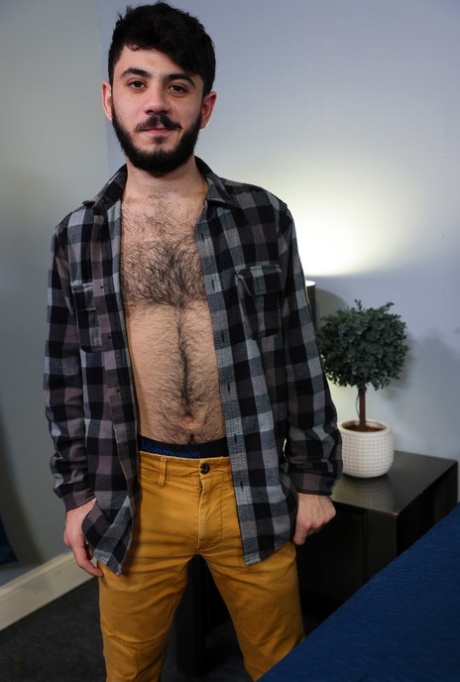 hairy gay pretty images