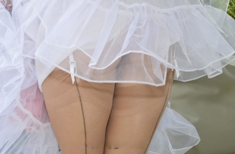 vestido transparente bueno xxx foto