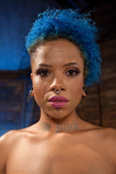 Jessica Creepshow beautiful model photo