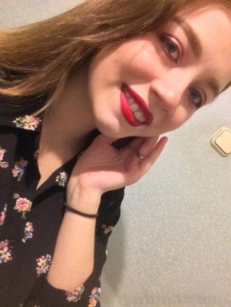 spiegel selfie topje leuk foto's