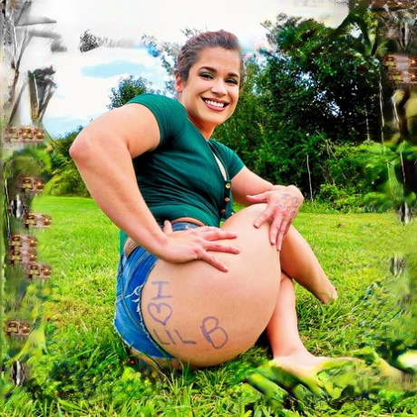 latina de bunda grande perfeito grátis foto