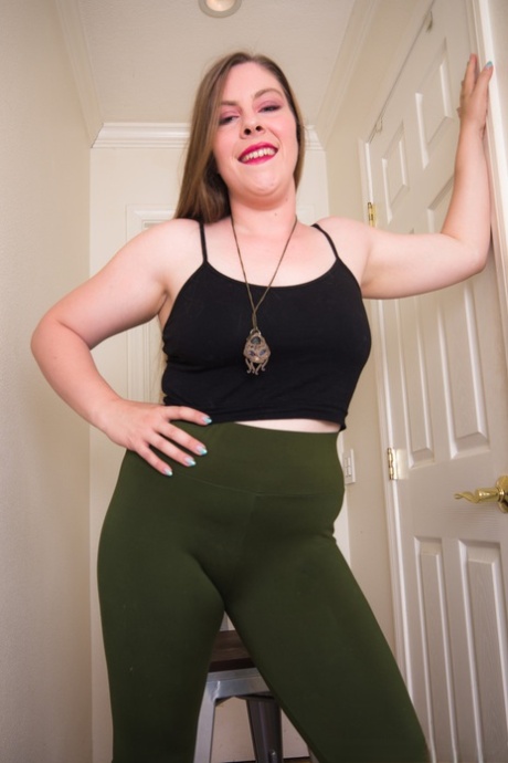 bbw yoga pants art porn images