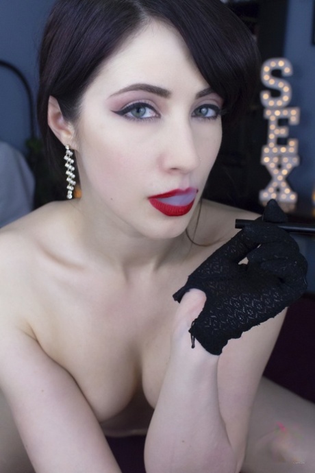 Brookelynne Briar exclusive model images