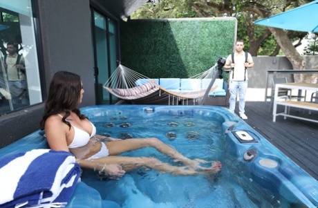 bikini ebano meglio caldo Immagine