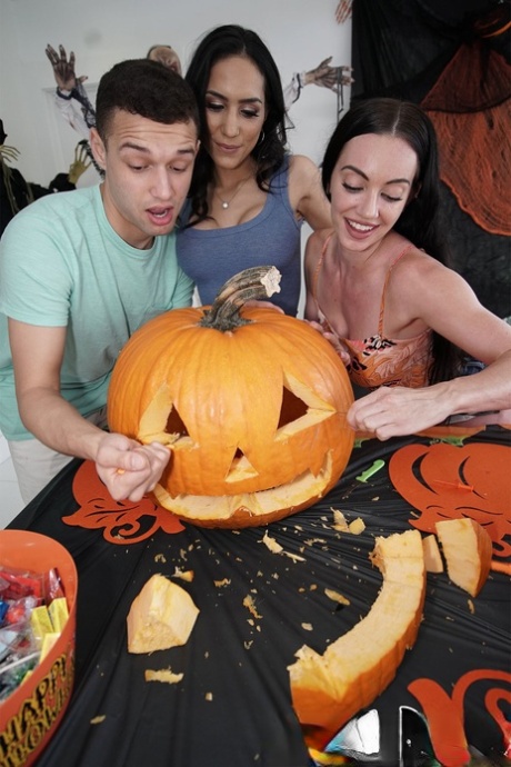 Halloweenu wolny od seksu archiwum
