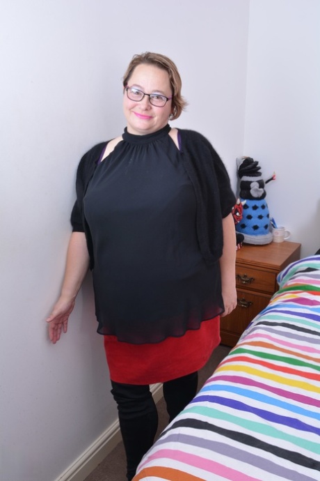 Netty Maj perfect model galleries