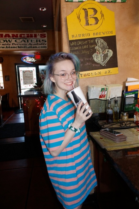 nerdy teen art naked galleries