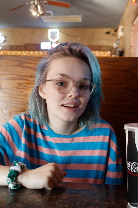 nerdete tenåring sexy pene foto