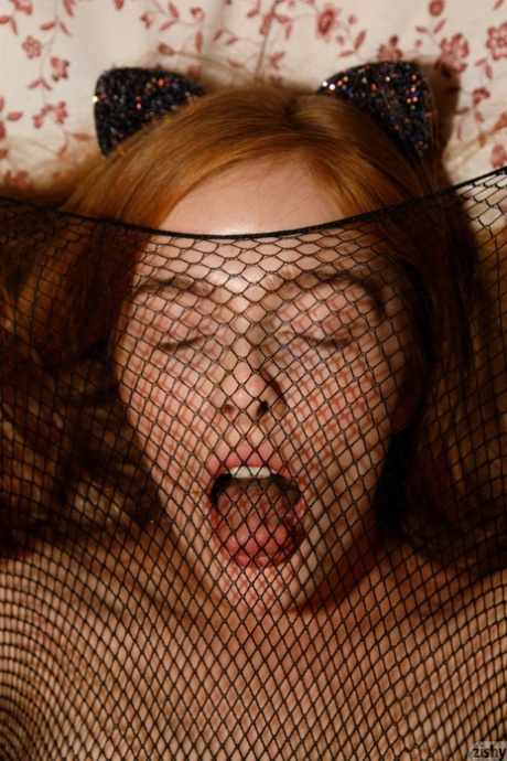collant rossi sesso esclusivo foto