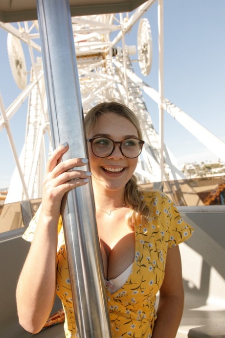 public flashing beautiful photos