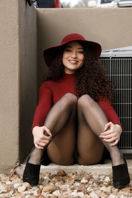 Lana Lovelace model pretty pic