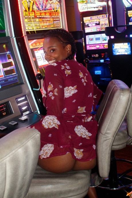 petite ebony teen adult image