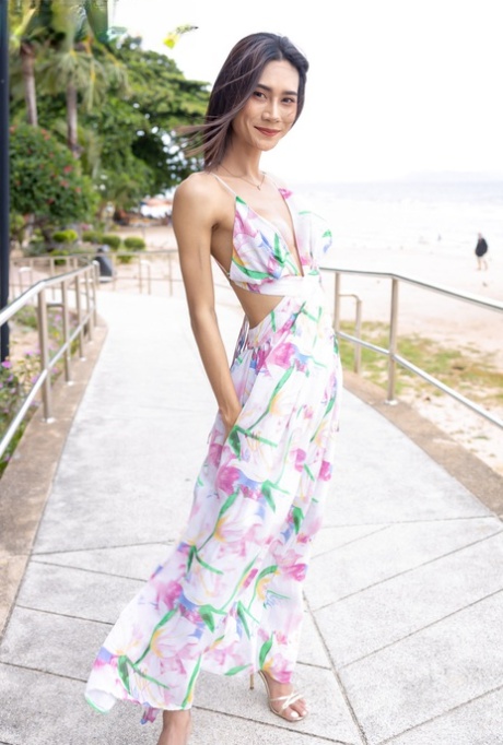 Ladyboy Nutty hot actress image