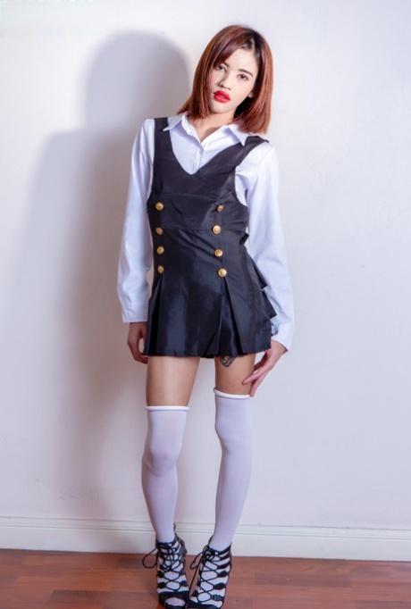 sexy ladyboy top image