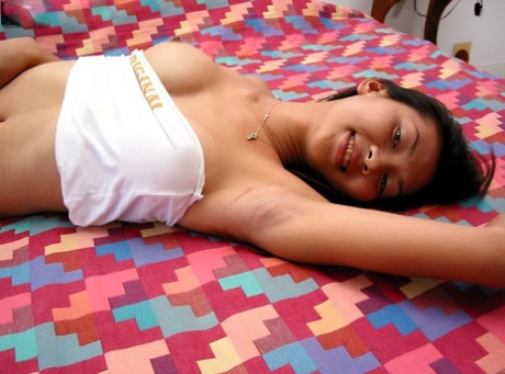 Ladyboy Bam model perfect image