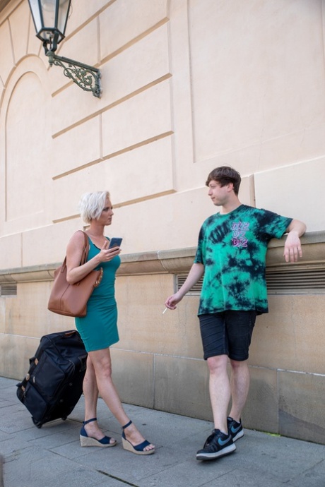 moeder rok lekker erotisch foto's