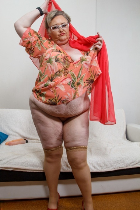 nonna bbw arte libera gallerie