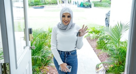 lhijab sexy gratis immagine