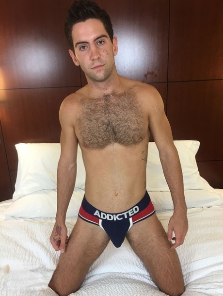 Jack Hunter sexy model archive