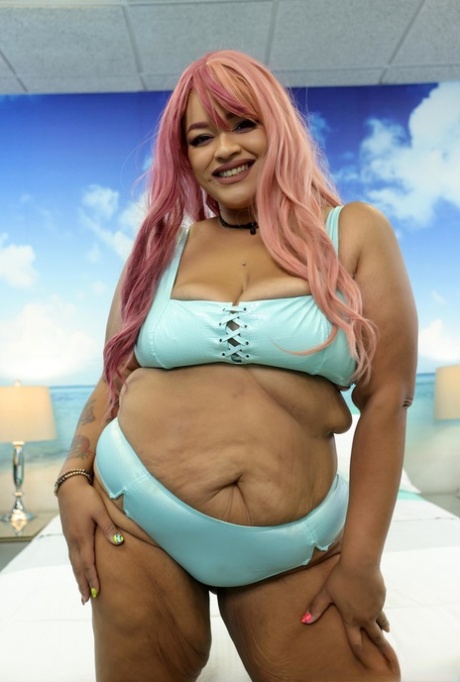ssbbw lingerie perfect img