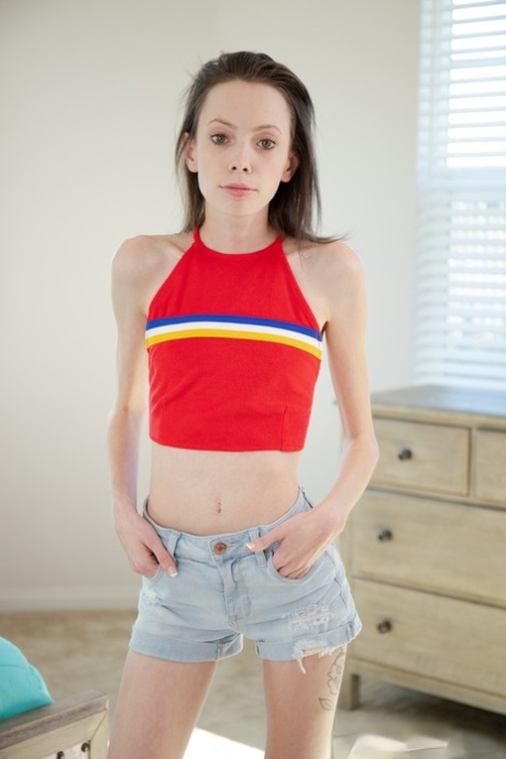 Aria Haze model art gallery