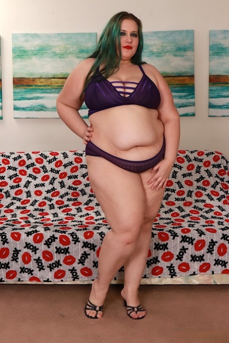 Becki Butterfly model adult photos