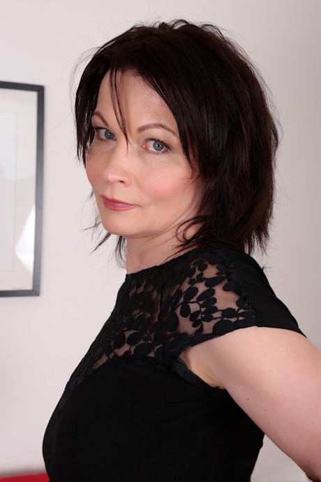 oude harige oma heet sexy foto