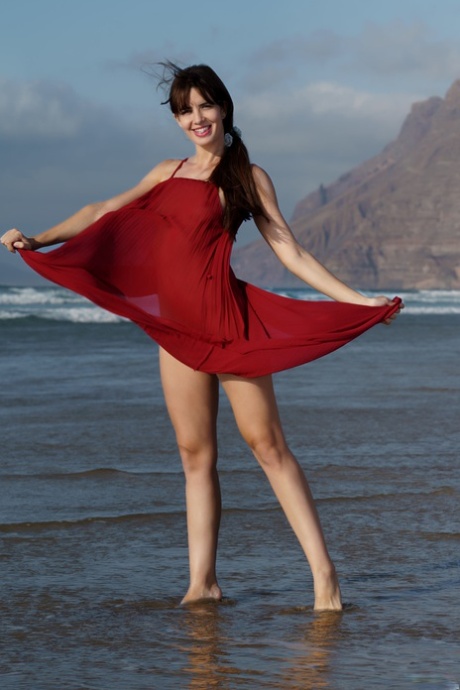 Leni Doll adult model photos