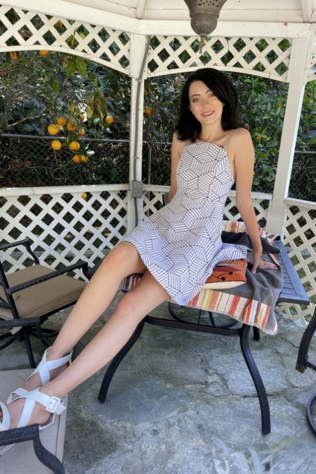 Corra Cox model hd photos