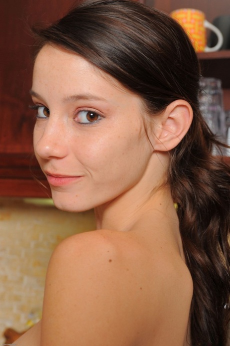 faccia da Giovane bello pornografico collezione