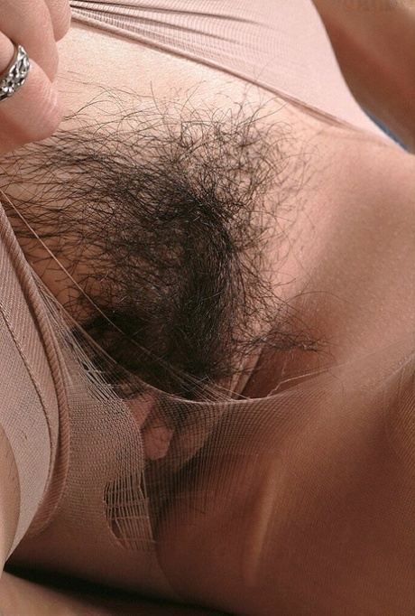 behaarte Strumpfhosen xxx nackten bild