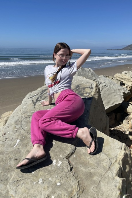 Strandfüße hd akt bilder