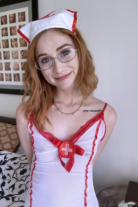 skinny nerd sexy nudes image
