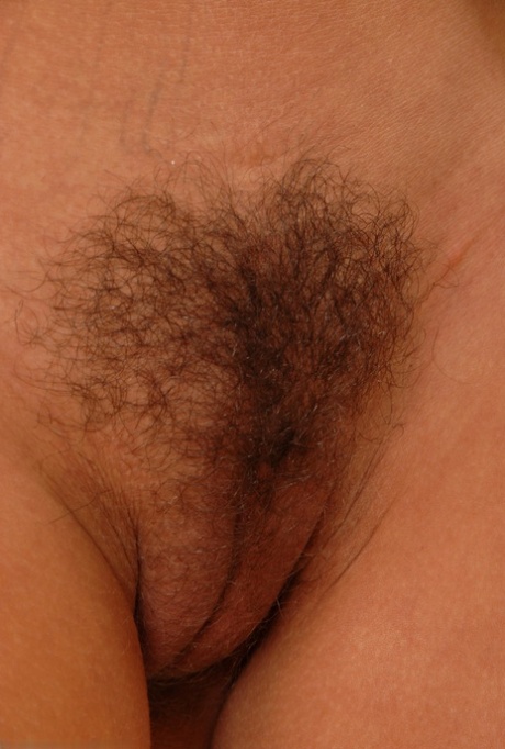 痩せて毛深いブロンド 美しい裸 写真