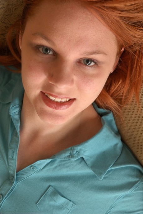 skinny redhead teen sexy nude gallery