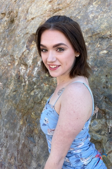 Gracie Gates model high quality gallery