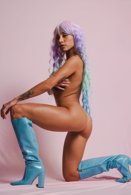 Camila Luna sexy star images