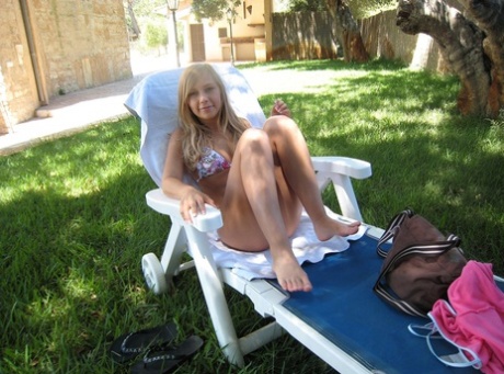 Lena Nitro model nude pics