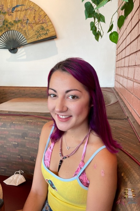 pink hair free naked photos