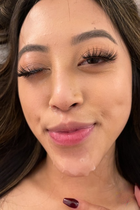 Aziatische cumshot hd sexy foto