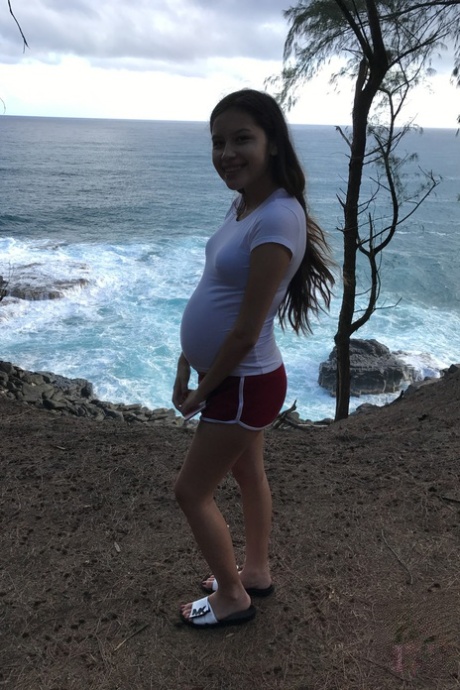 gravid tonåring gratis nice foton
