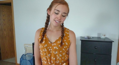Brandi Braids star sexy image